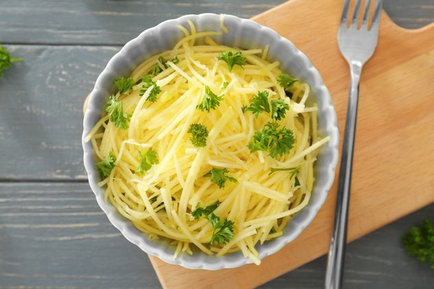 Spaghetti Squash Fiber
 Nutritional Value of Spaghetti Squash