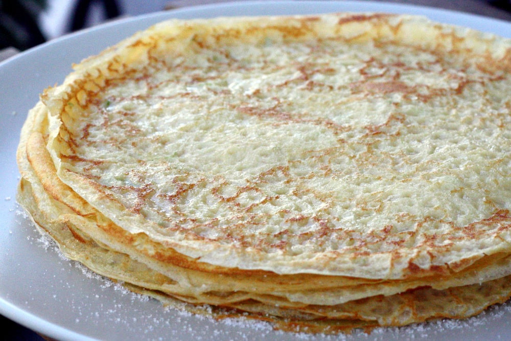 Spain Breakfast Recipes
 Frisuelos Recipe Spanish Style Crepes An Insider s