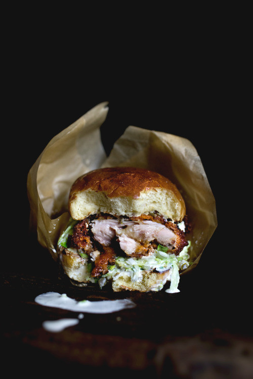 Spicy Fried Chicken Sandwich Recipe
 Spicy Fried Chicken Sandwich “Add a generous Recipe Blog