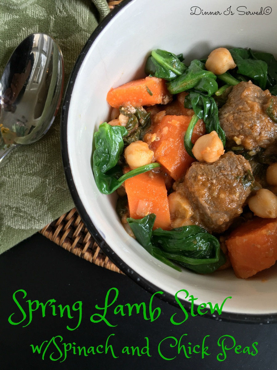 24 Of the Best Ideas for Spring Lamb Stew - Best Recipes Ideas and ...