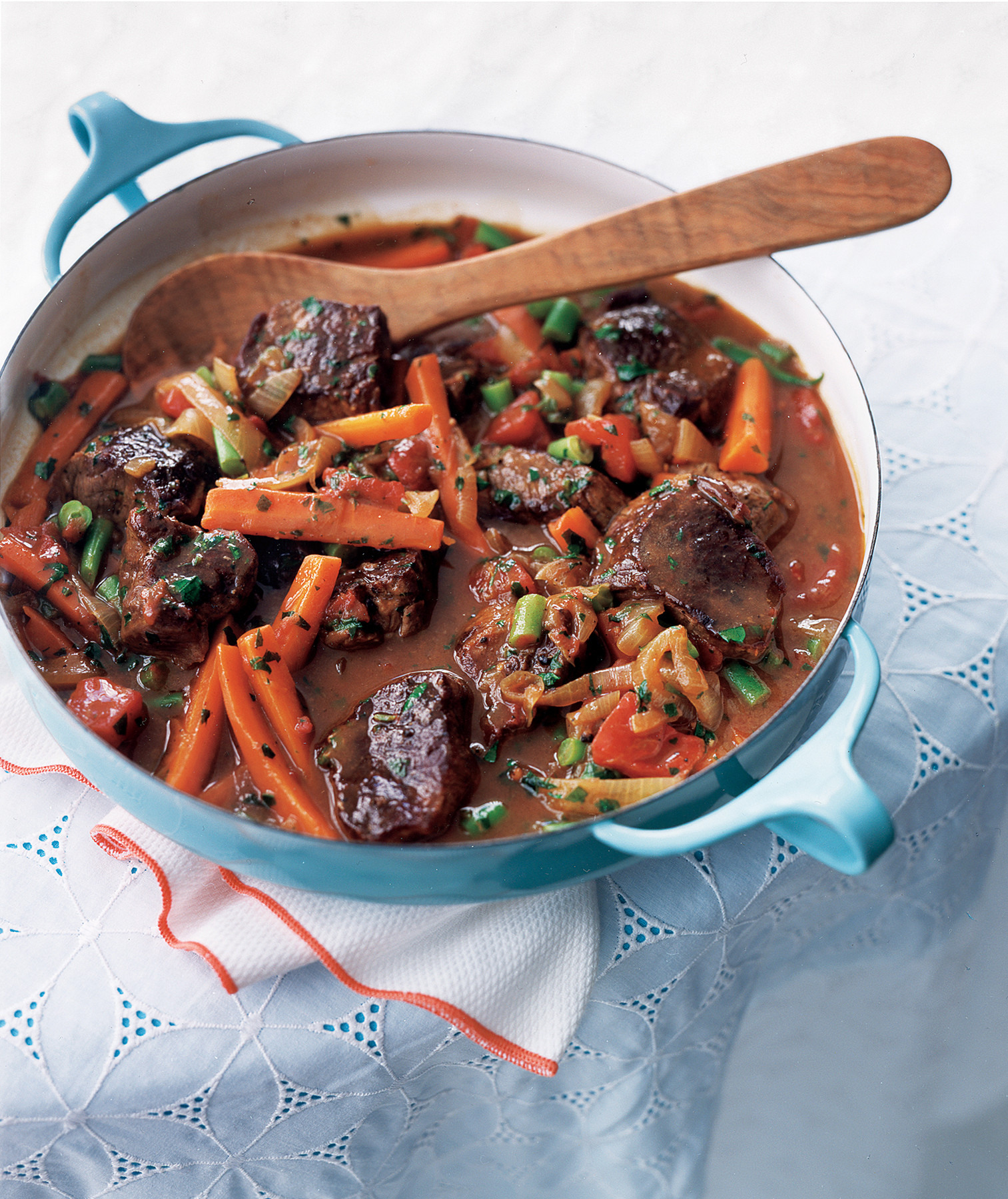 Spring Lamb Stew
 Quick Spring Lamb and Ve able Stew Recipe