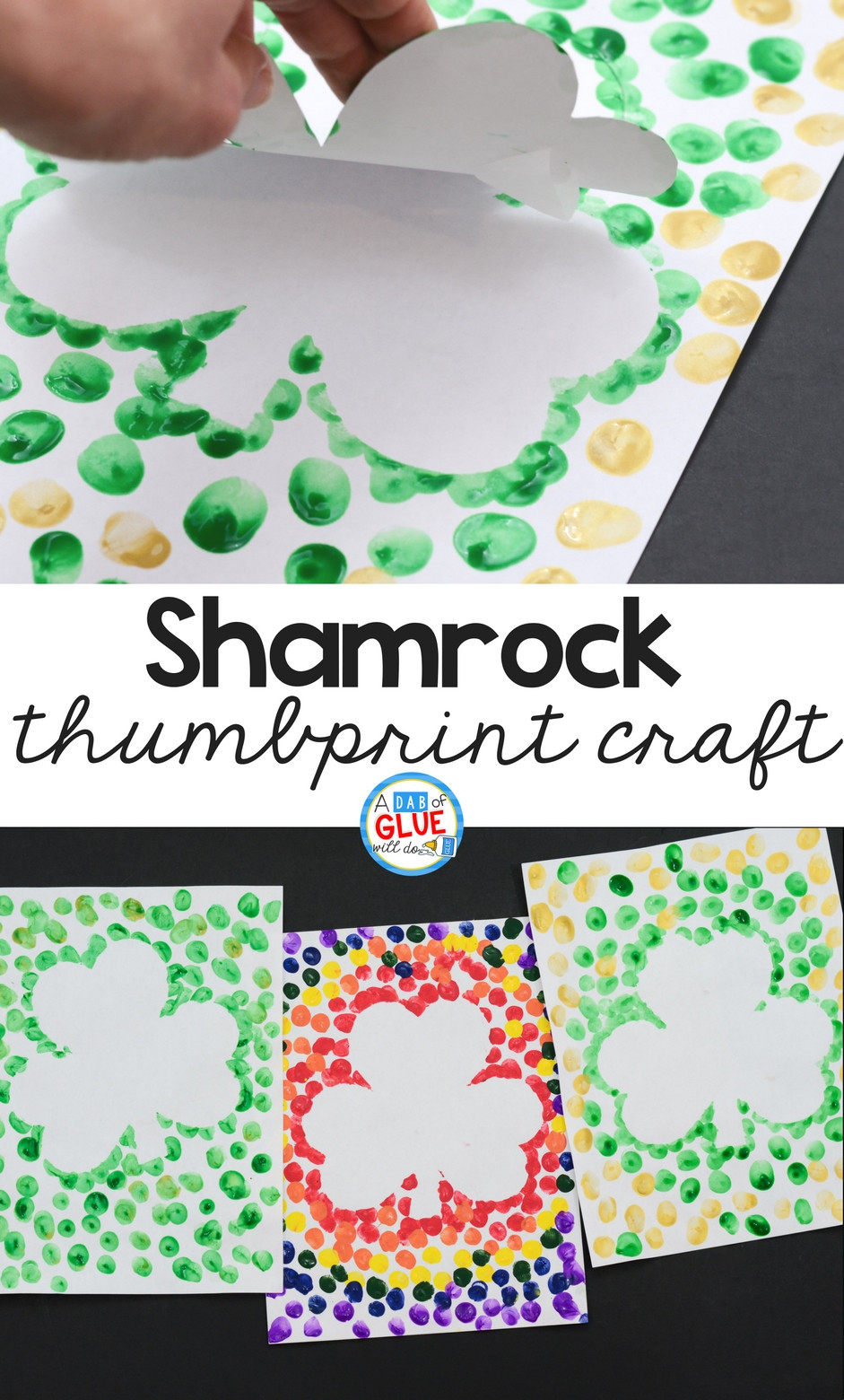 St Patrick Day Art And Crafts For Preschoolers
 St Patrick s Day Decorations for Kids