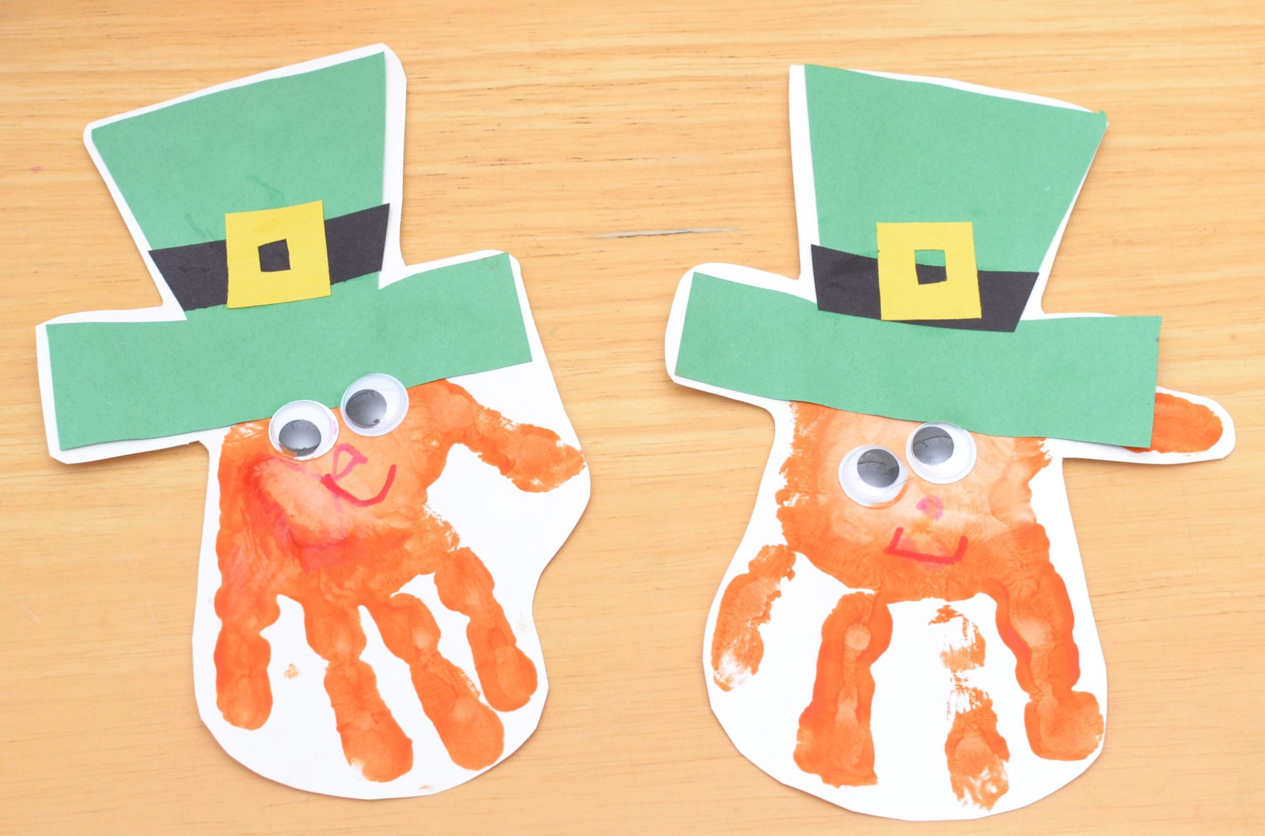 St Patrick Day Art And Crafts For Preschoolers
 St Patricks Day Crafts For Kids