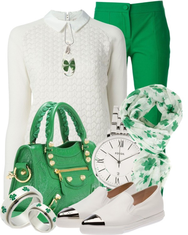 St Patrick Day Outfit Ideas
 26 Awesome Outfit Ideas What To Wear For St Patrick s Day