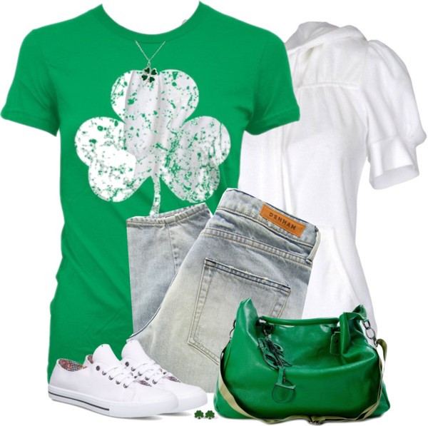 St Patrick Day Outfit Ideas
 26 Awesome Outfit Ideas What To Wear For St Patrick s Day