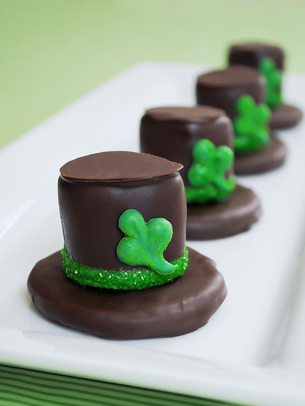 St Patrick Desserts
 Recipes s Easy St Patrick s Day Themed Desserts