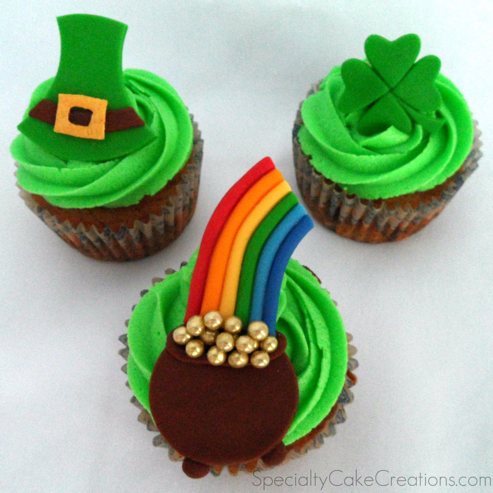 St Patrick's Day Cake Ideas
 St Patrick s Day Cupcakes Recipes St Patricks Day