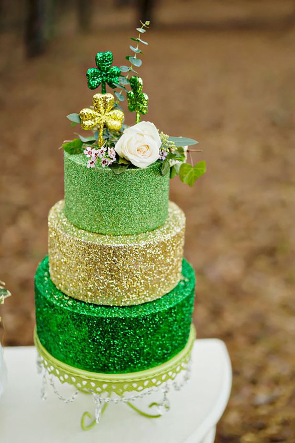 St Patrick's Day Cake Ideas
 St Patrick s Day Wedding Ideas