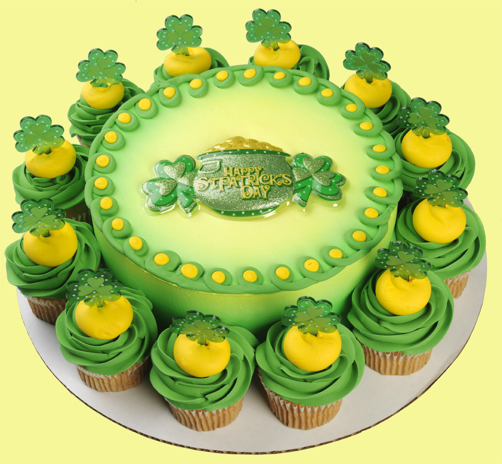 St Patrick's Day Cake Ideas
 Saint Patrick Day Cake Ideas