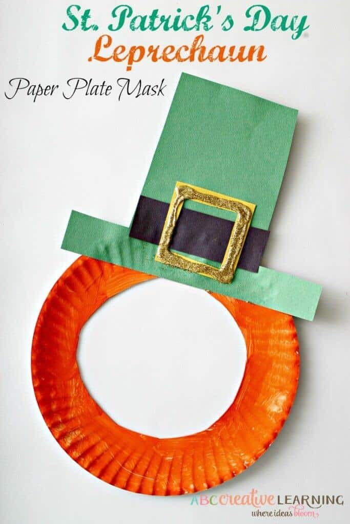 St. Patrick's Day Craft
 8 Fun St Patrick s Day Crafts For Kids