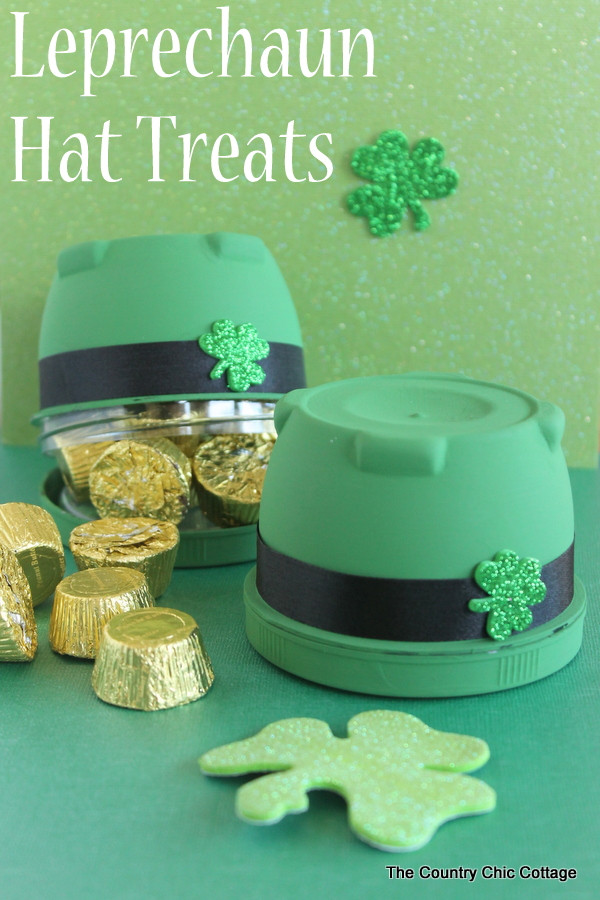 St. Patrick's Day Craft
 25 Easy St Patrick s Day Crafts For Kids Honeybear Lane