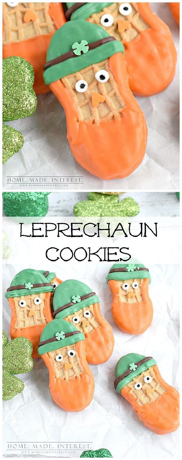 St Patrick'S Day Desserts Recipes Easy
 The BEST Easy St Patrick’s Day Desserts and Treats