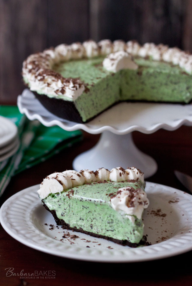 St Patrick'S Day Desserts Recipes Easy
 14 Best St Patrick s Day Dessert Recipes