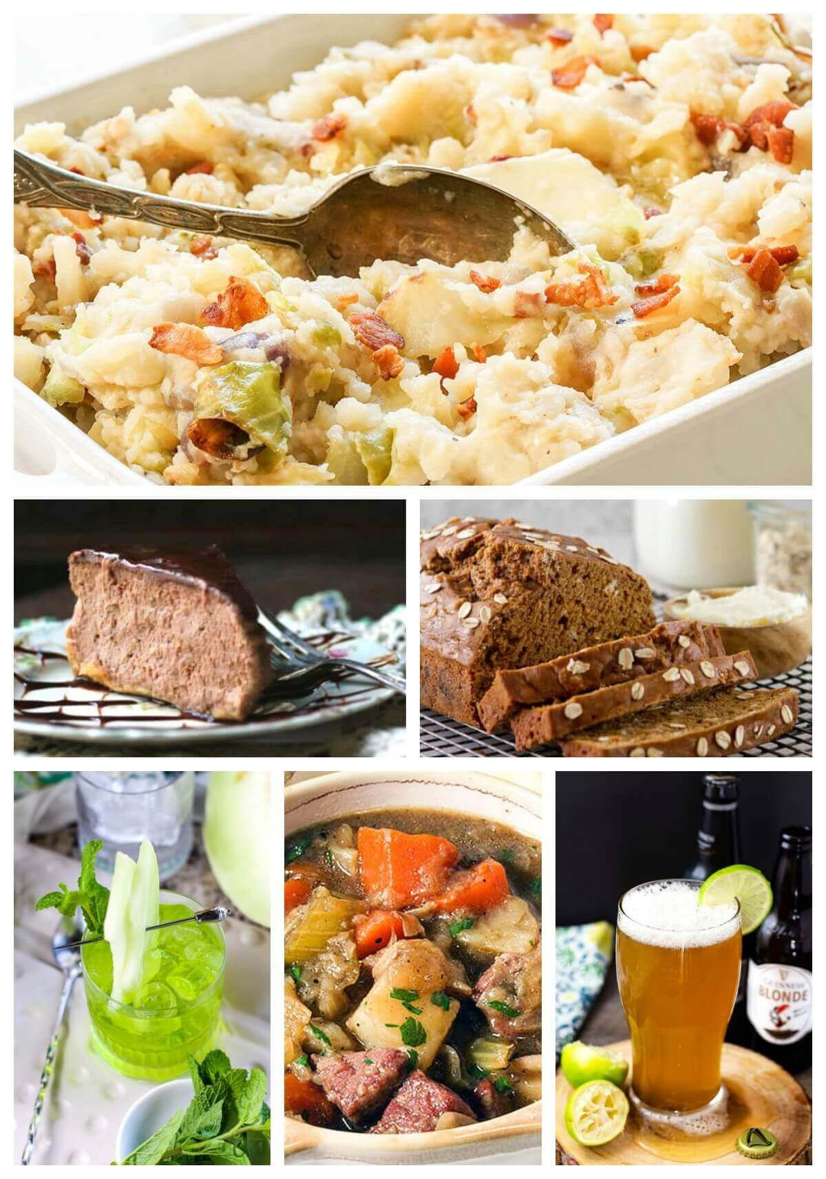 St Patrick's Day Party Menu
 St Patrick s Day Party Recipes