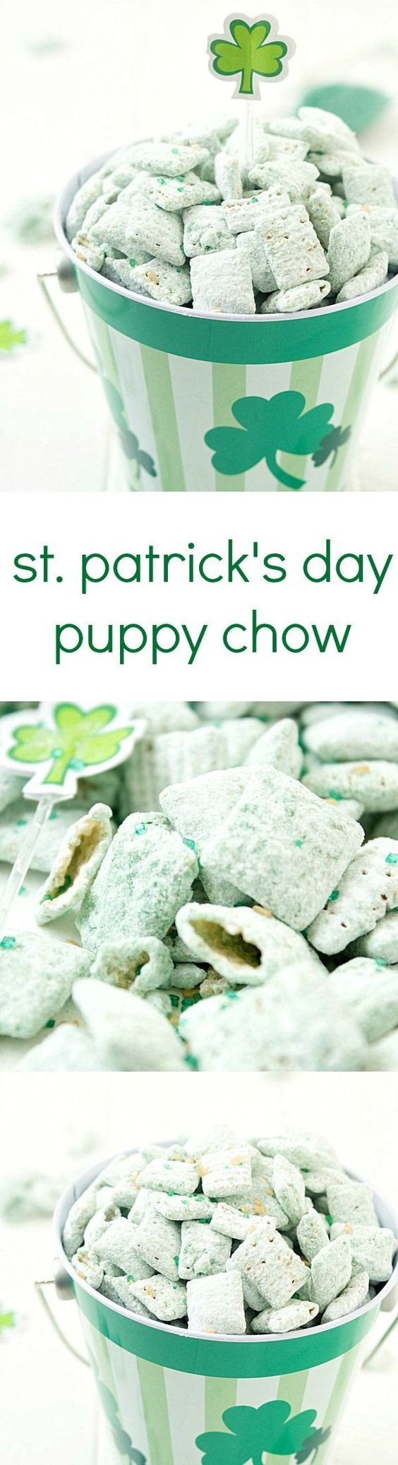 St Patrick's Day Party Menu
 The BEST Easy St Patrick’s Day Desserts and Treats