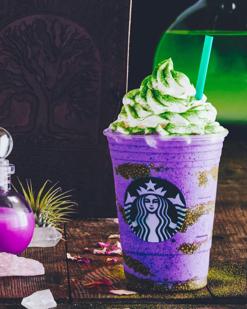 Starbucks Halloween Drinks 2020
 Starbucks Halloween Frappuccino 2018