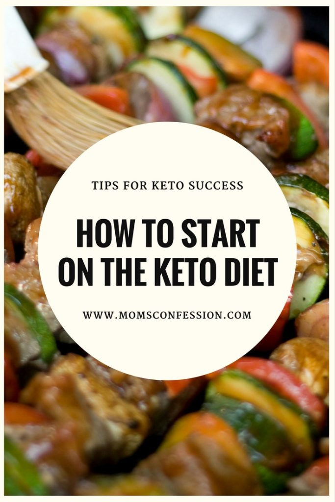 Starting Keto Diet
 Ketogenic Diet Weight Loss Basics for Beginners