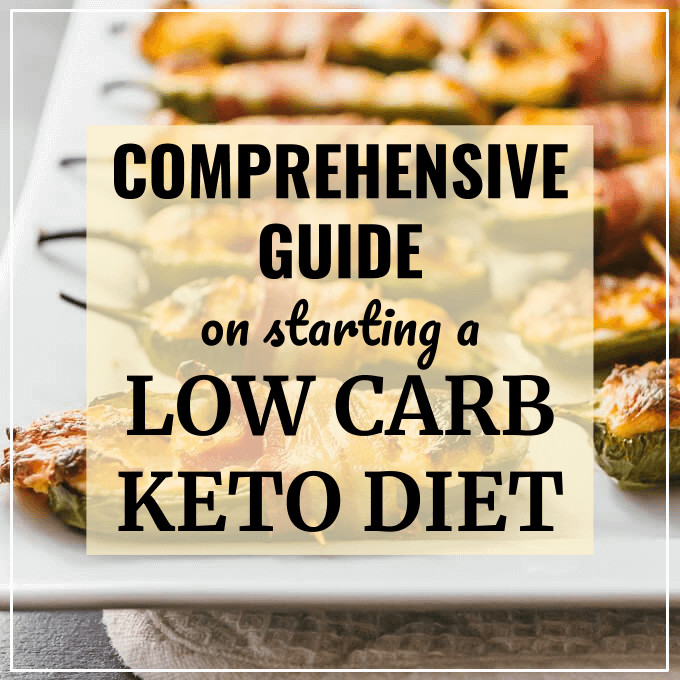 Starting Keto Diet
 How To Start A Keto Diet Guide For Beginners Savory Tooth