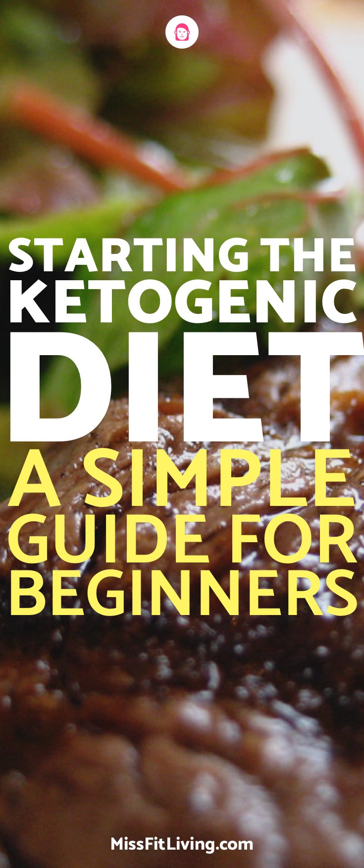 Starting Keto Diet
 Starting the Ketogenic Diet A Simple Guide for Beginners