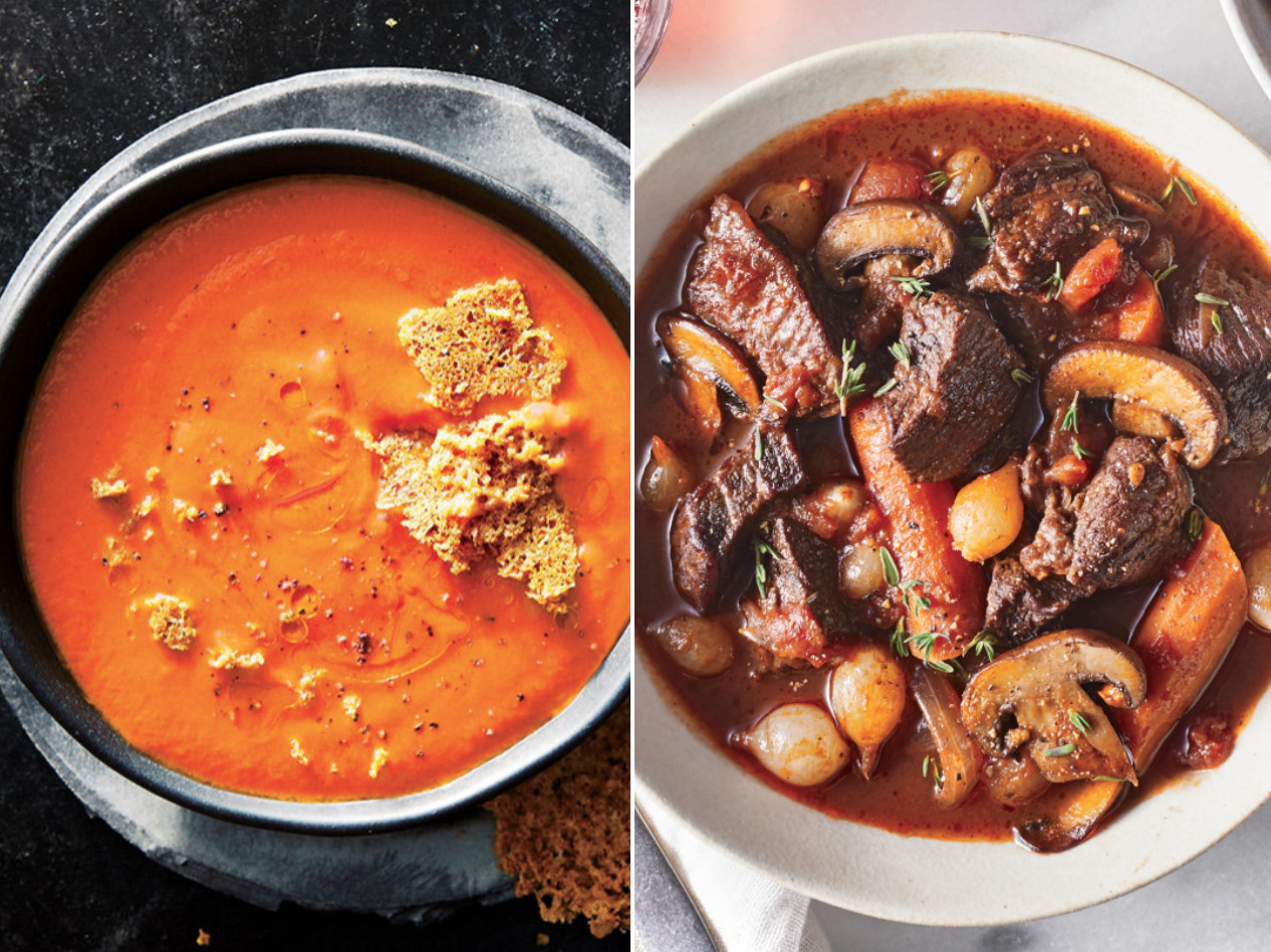 Stew Vs Soup
 What s the Difference Between Soup and Stew