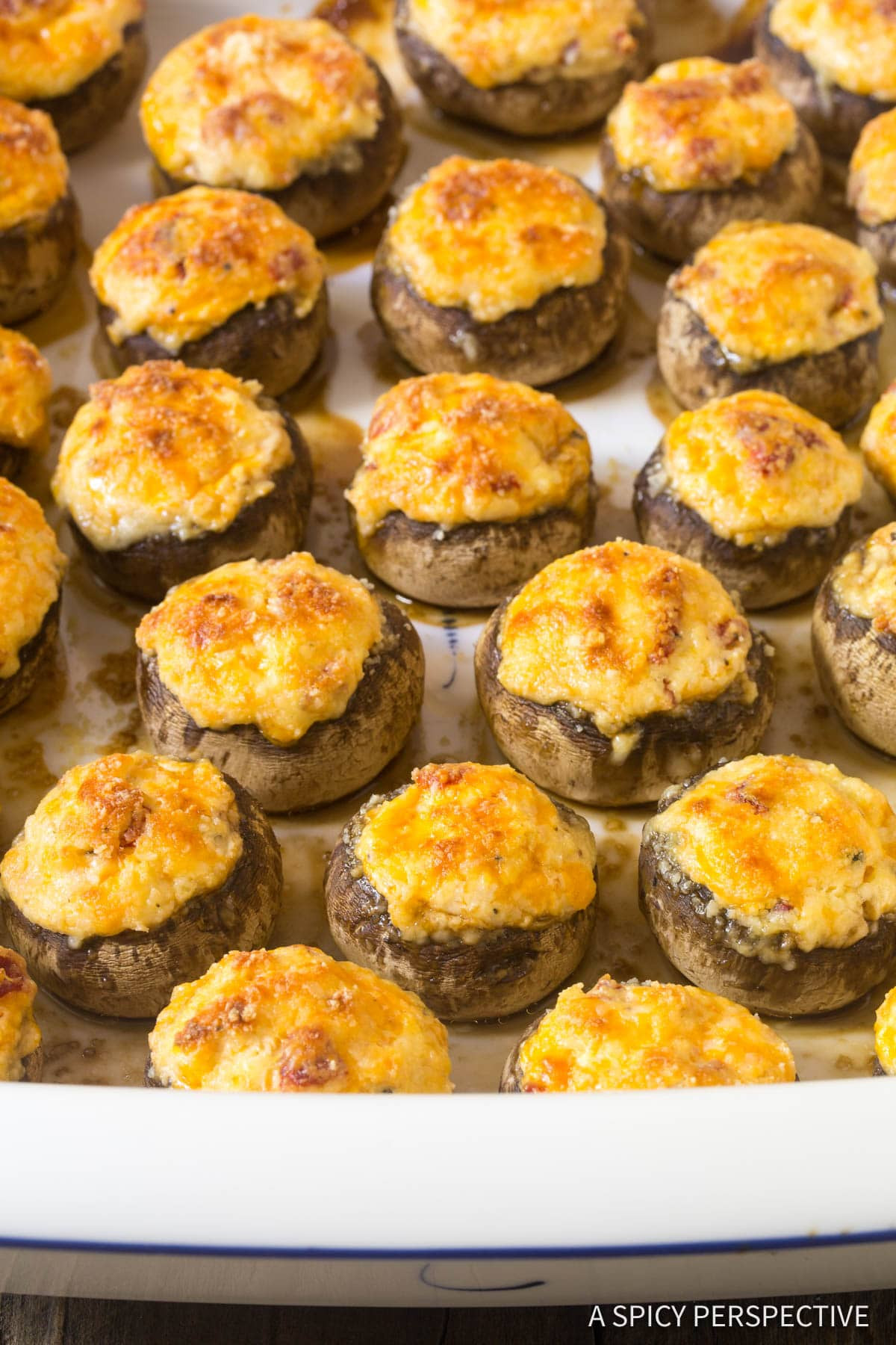 Stuffing Mushroom Recipe
 Best Cheese Stuffed Mushrooms A Spicy Perspective