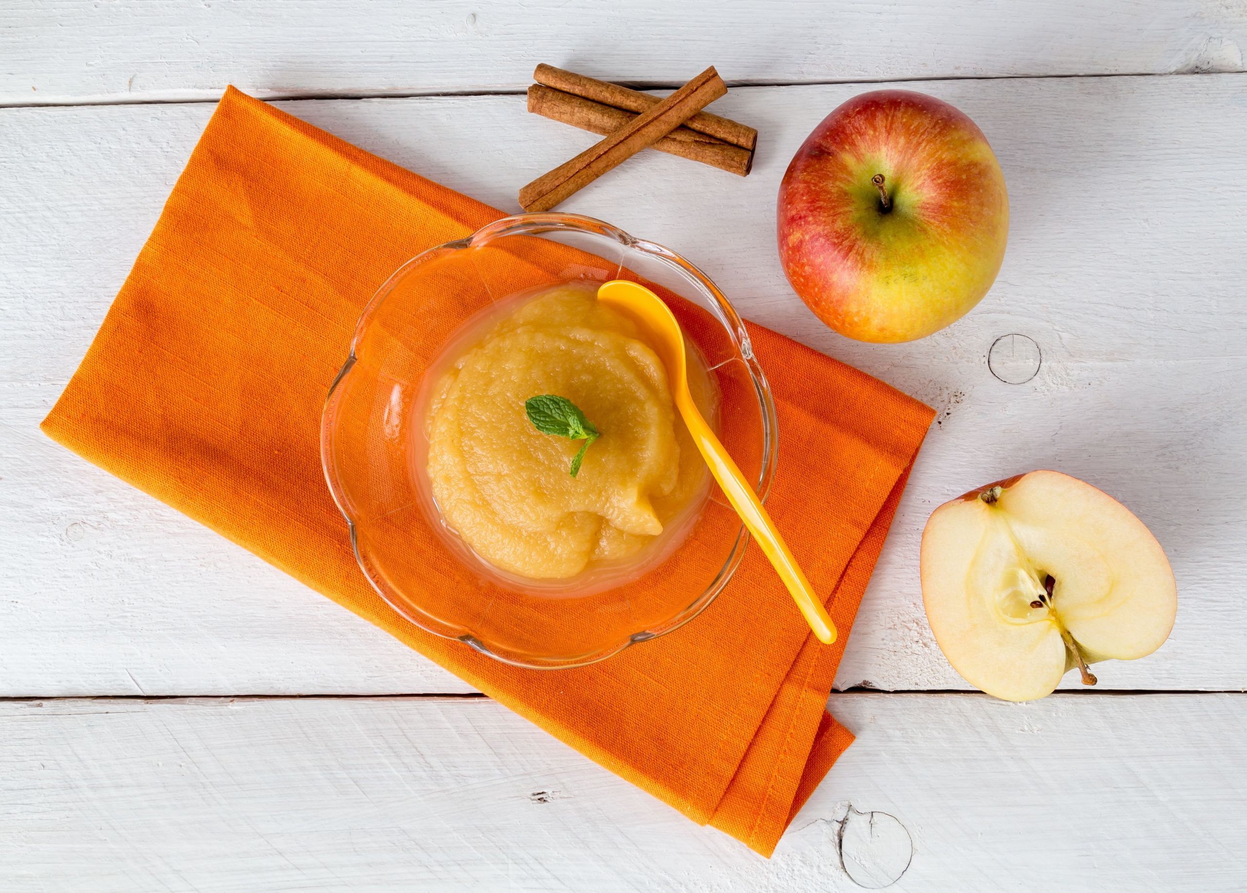 Substituting Applesauce For Eggs
 How to Replace Eggs With Applesauce in Cake in 2020