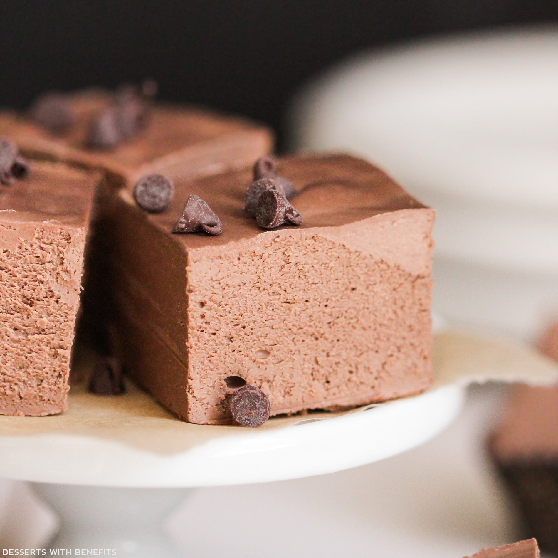 Sugar Free Vegan Desserts
 Healthy Vegan Dark Chocolate Fudge Recipe