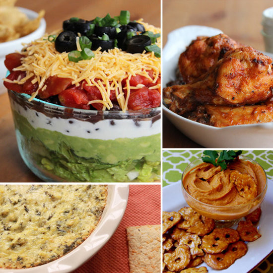 Super Bowl Healthy Appetizers
 How to Throw a Winning Super Bowl Party in Your Apartment