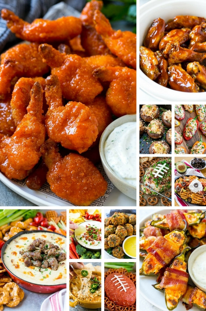 Super Bowl Healthy Appetizers
 45 Incredible Super Bowl Appetizer Recipes Dinner at the Zoo