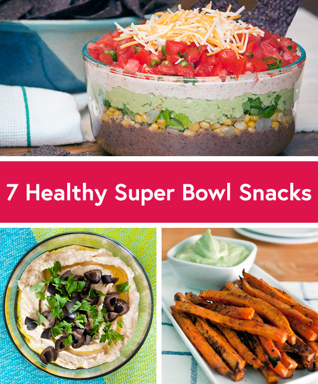 Super Bowl Healthy Appetizers
 7 Healthier Super Bowl Appetizers Life by Daily Burn