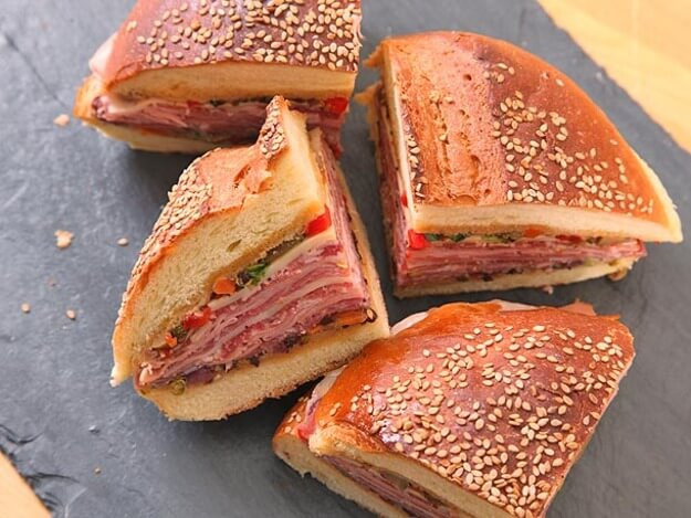 Super Bowl Sandwich Recipes
 18 Yummy Super Bowl Sandwiches To Feed Your Boys This Year