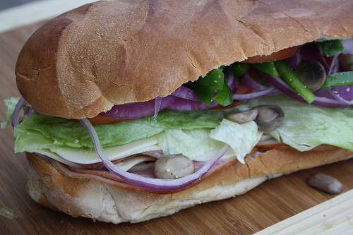 Super Bowl Sandwich Recipes
 Super Bowl Sandwich Recipe