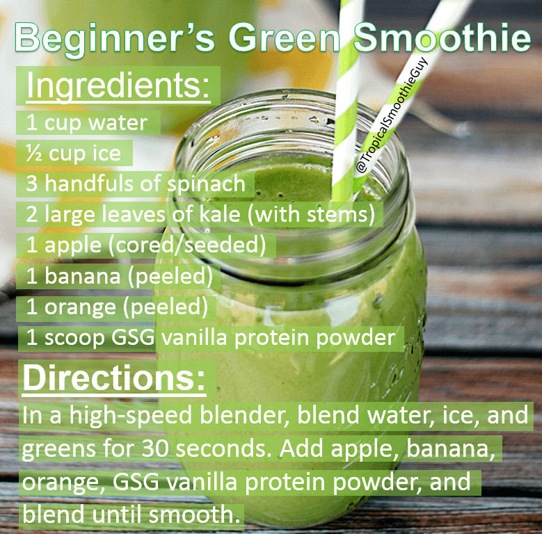 Superfood Smoothie Recipes
 Healthy And Delicious Superfood Smoothie Recipes