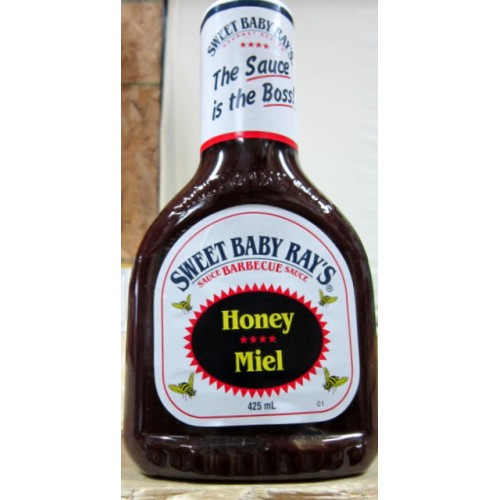 Sweet Baby Ray'S Bbq Sauce Gluten Free
 Sauce Sweet Baby Ray s Brand BBQ Sauce Honey Flavour