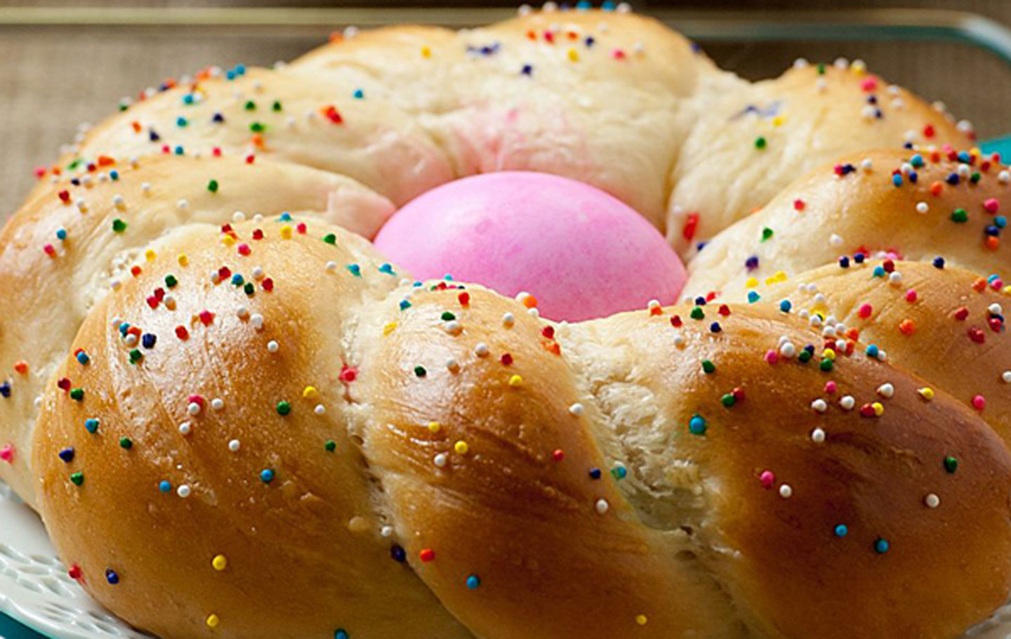 Sweet Easter Bread Recipes
 Growing up Italian & Celebrating Spring with Sweet