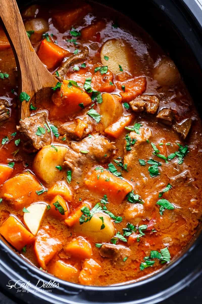 The 21 Best Ideas for Sweet Potato Beef Stew - Best Recipes Ideas and ...