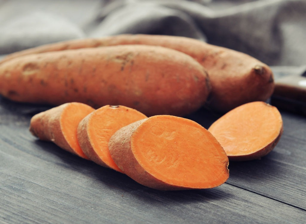 Sweet Potato Fiber
 The 43 Best Foods for Fiber