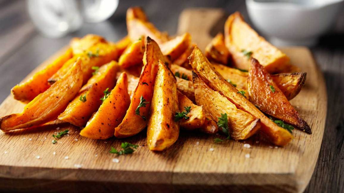 Sweet Potato Fiber
 Sweet Potatoes 101 Nutrition Facts and Health Benefits
