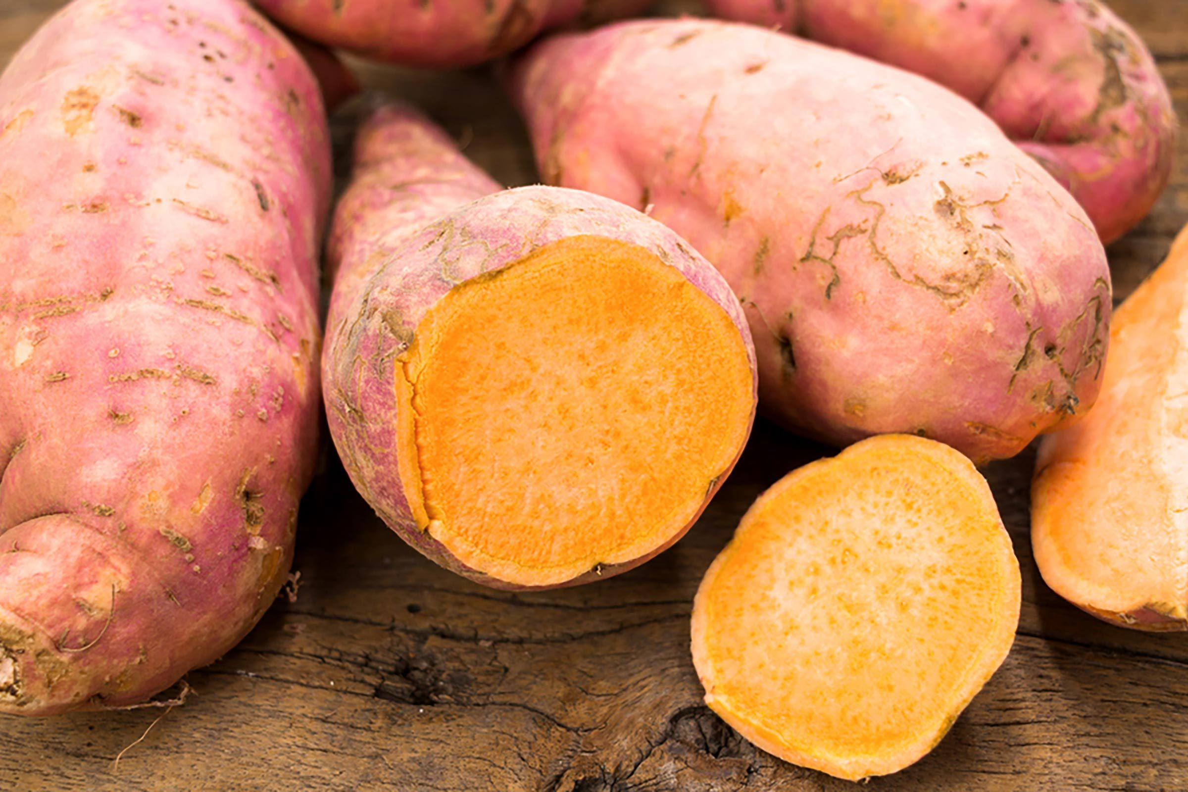 Sweet Potato Fiber
 Yams vs Sweet Potatoes 9 monly Confused Food Pairs