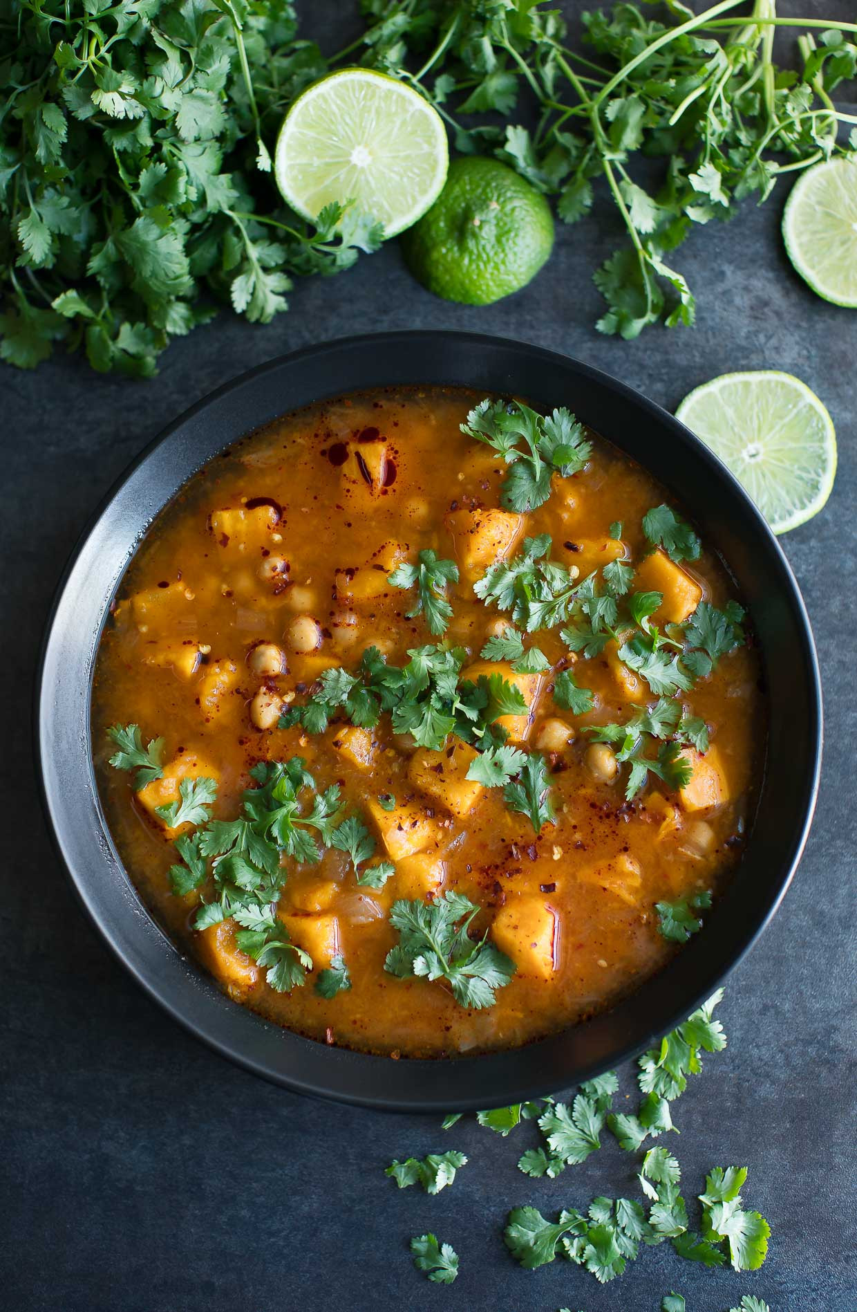 Sweet Potato Soup Instant Pot
 Spicy Moroccan Sweet Potato Soup Instant Pot Stove Top