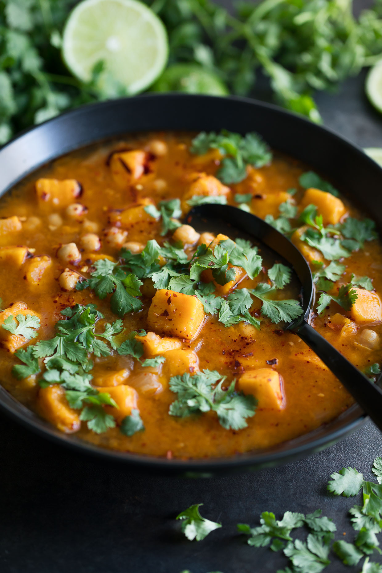 Sweet Potato Soup Instant Pot
 Spicy Moroccan Sweet Potato Soup Instant Pot Stove Top