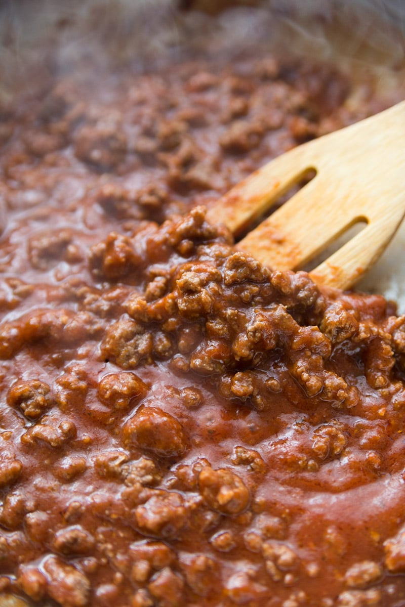 Sweet Spaghetti Sauce
 The Best Spaghetti Meat Sauce Recipe Play Party Plan