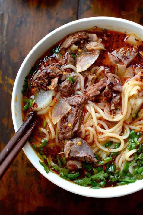 Thai Beef Noodle Soup
 417 best Hmong Lao N Thai Recipe images on Pinterest