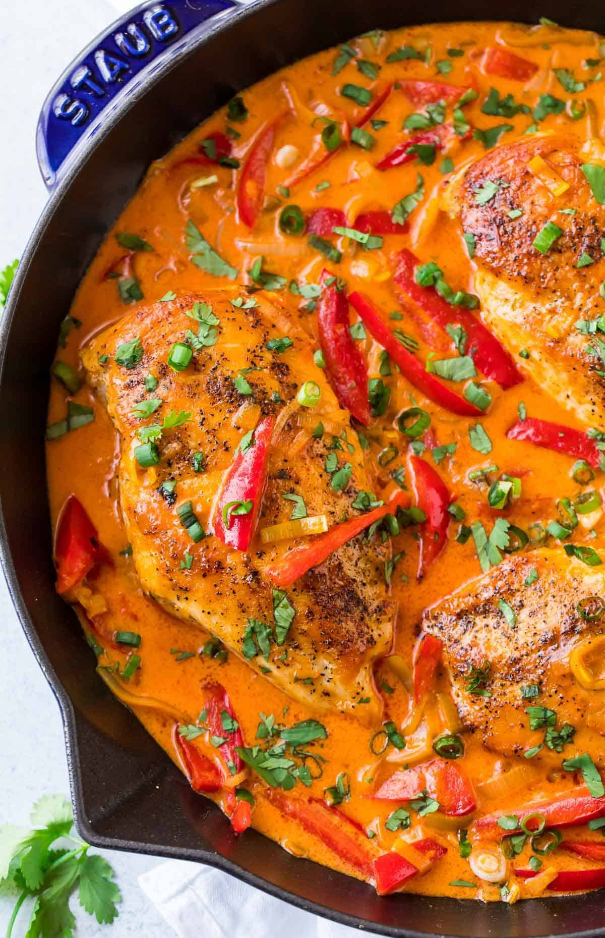 Thai Chicken Recipes With Coconut Milk
 Authentic Indian Curry Sauce Recipe