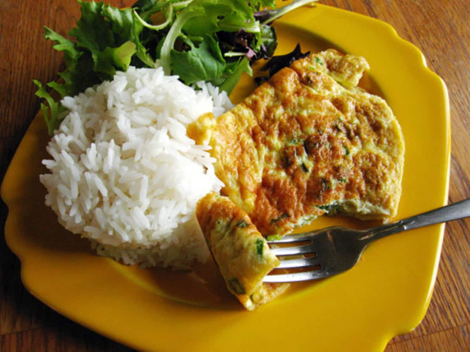 Thai Omelette Recipes
 Street Food for Dinner Thai Style Omelet Kai Jeow