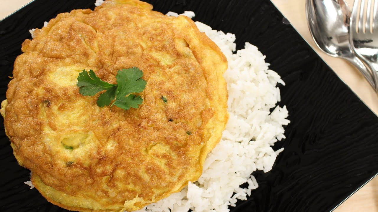 Thai Omelette Recipes
 Thai Pork Omelette Recipe ไข่เจียวหมูสับ Hot Thai