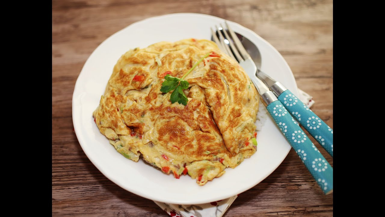 Thai Omelette Recipes
 Thai Omelet Recipe How To Make Thai Rice Omelet Quick