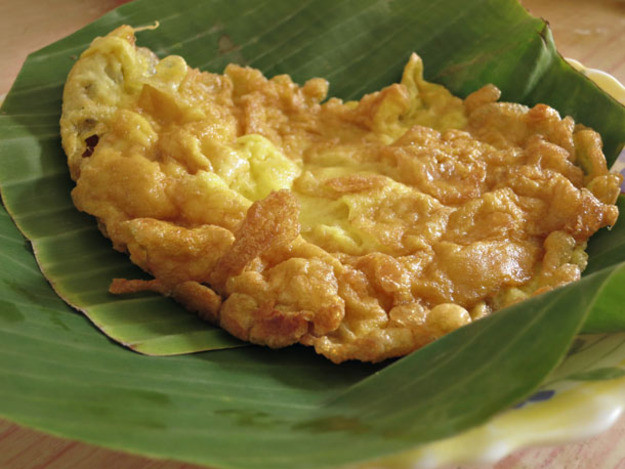 Thai Omelette Recipes
 Thai Style Omelet Khai Jiao Recipe