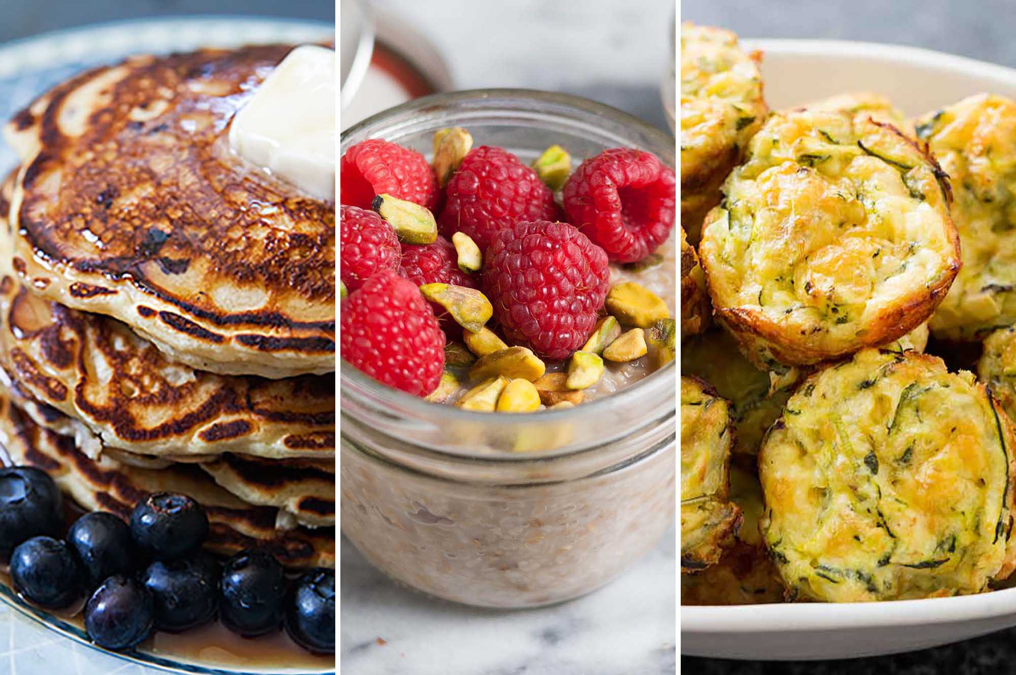 Thanksgiving Breakfast Ideas
 7 Easy Breakfast Recipes for Thanksgiving Morning