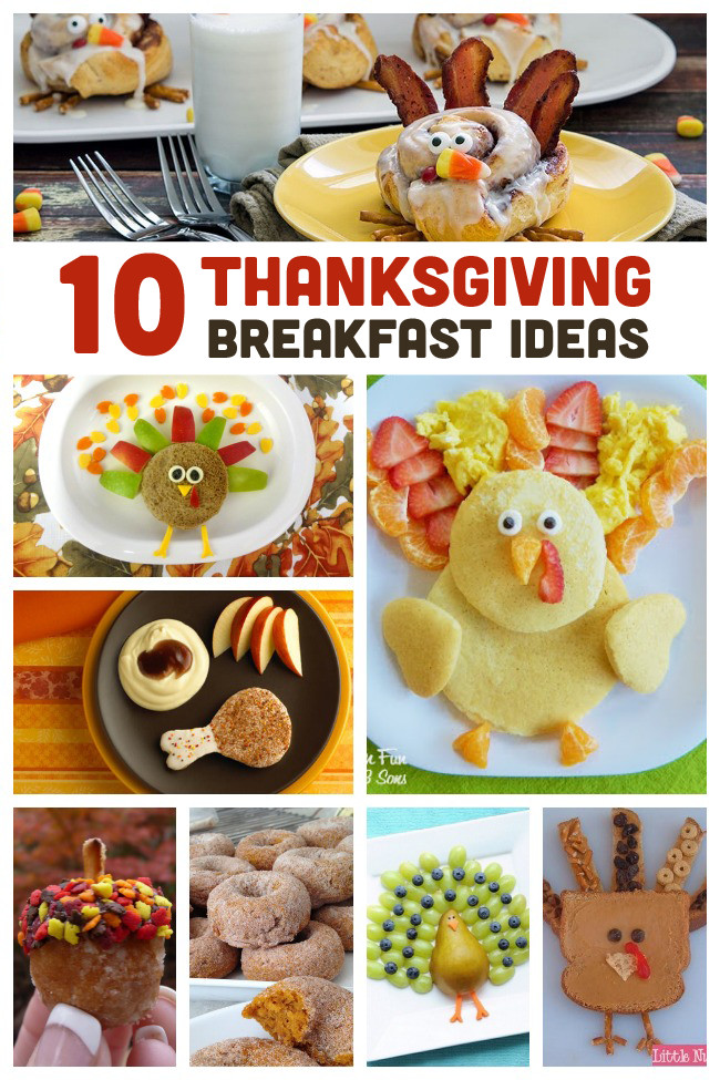 Thanksgiving Breakfast Ideas
 Mommy Needs a Timeout Thursday 12 Ho Ho Ho Merry Christmas